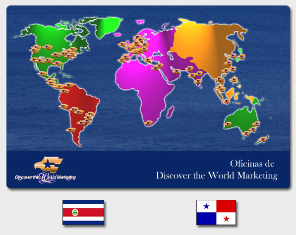 Discover The World Marketing